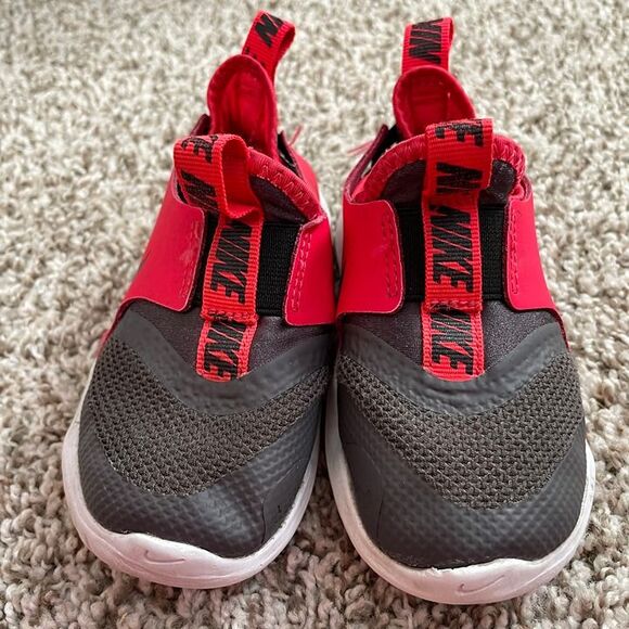 Size 8 / Toddler Boy Nike Flex Runner Sneakers - Picture 2 of 6